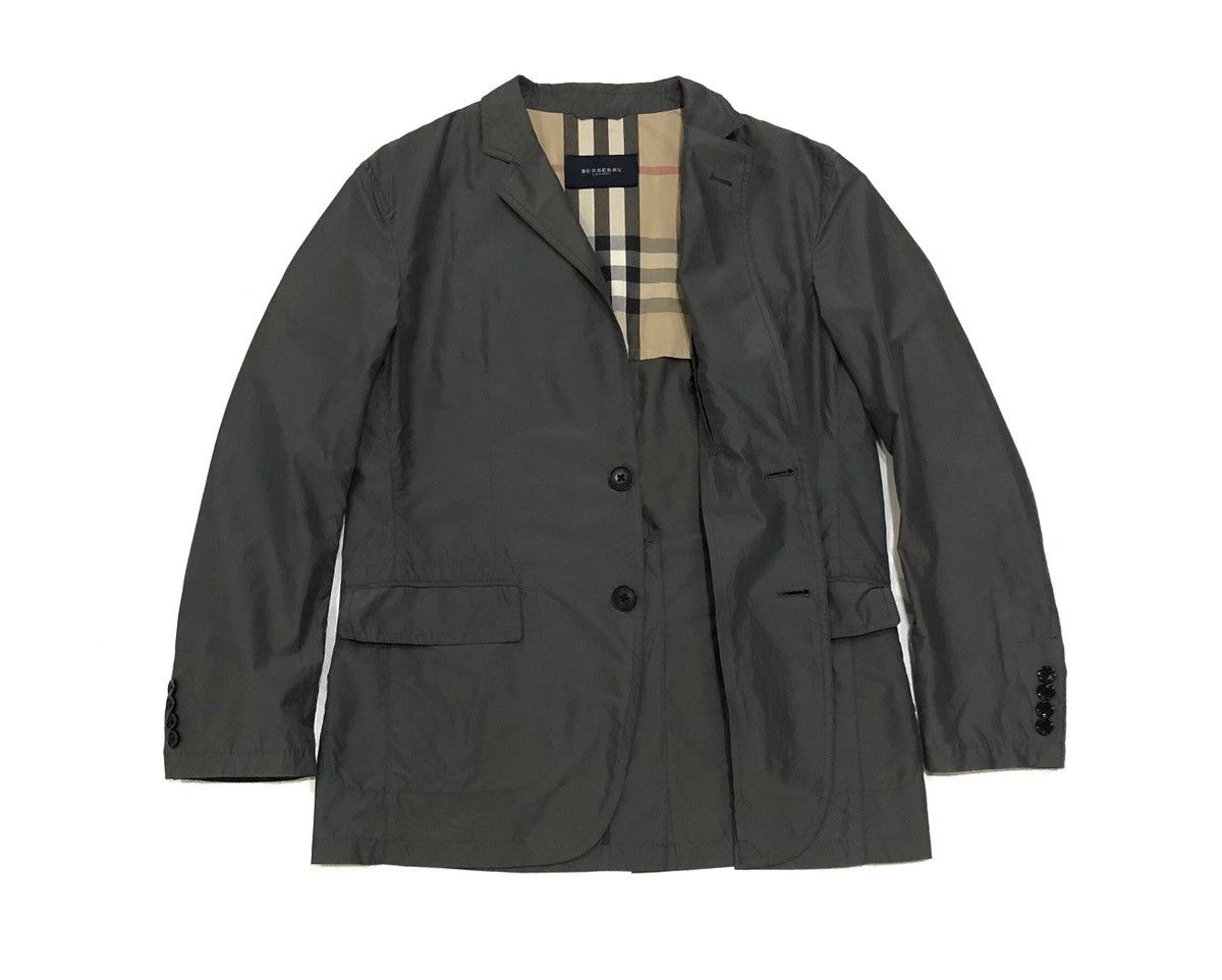 Burberry Burberry London Blazer Size 38R - 1 Thumbnail