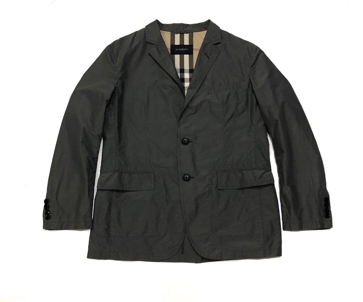 Burberry Burberry London Blazer Size 38R - 3 Thumbnail