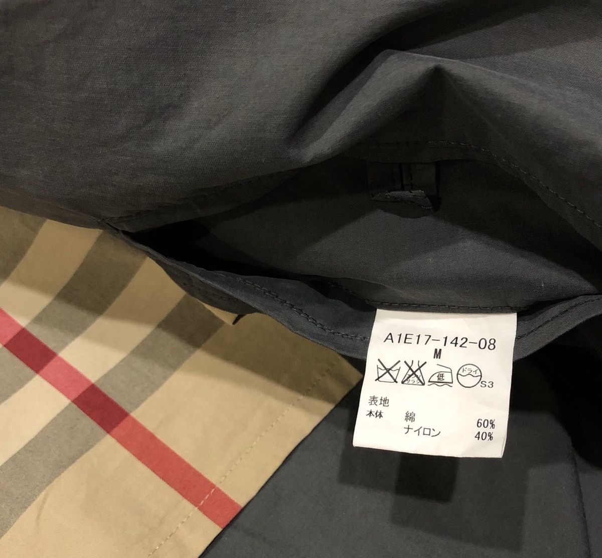 Burberry Burberry London Blazer Size 38R - 5 Thumbnail