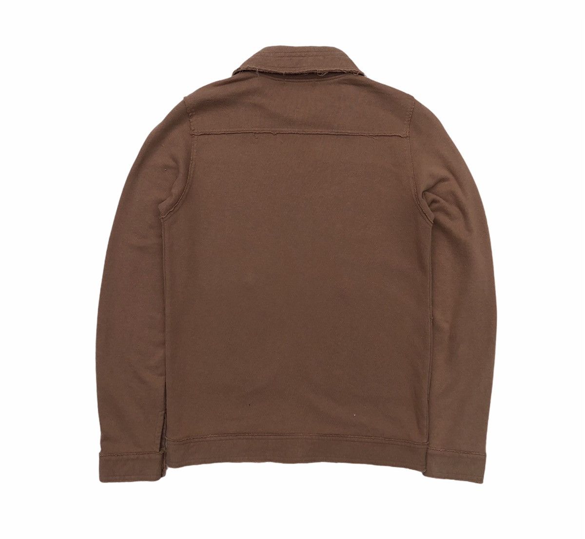 Hysteric Glamour Hysteric Glamour Reverse Stitched Zip-Up Jacket / Sweater Size US S / EU 44-46 / 1 - 10 Thumbnail