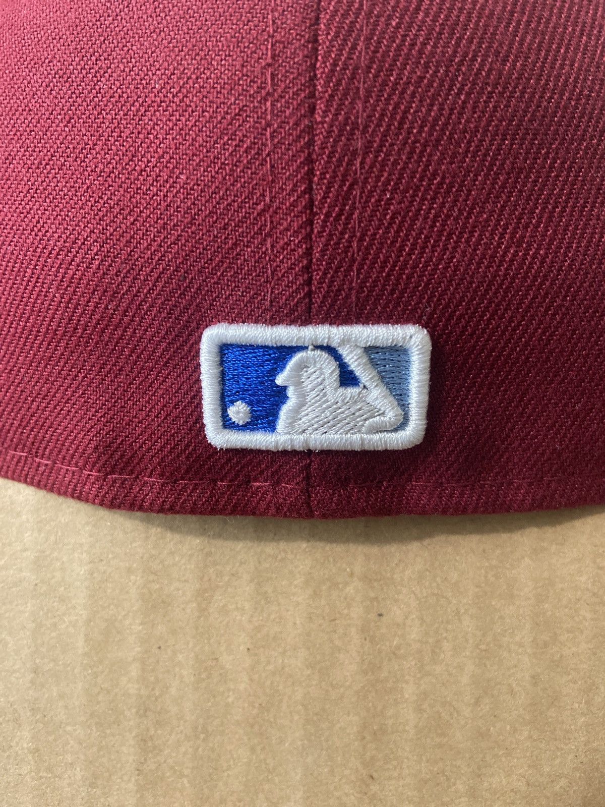 New Era Topperz Colorado Rockies Color Flip Edition 5950 Size 7 1/8 Size ONE SIZE - 9 Thumbnail