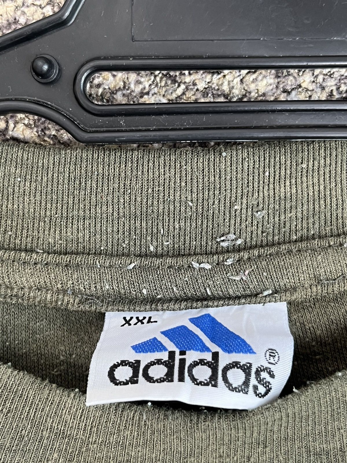 Vintage Adidas ft55 Size US XL / EU 56 / 4 - 3 Thumbnail