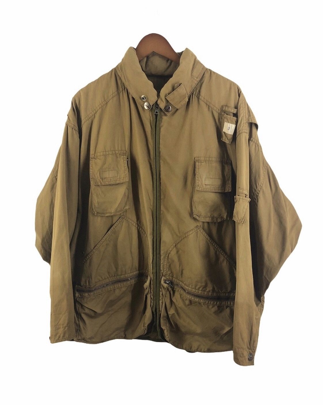 Nigel Cabourn Nigel Cabourn Multipocket Jacket | Grailed