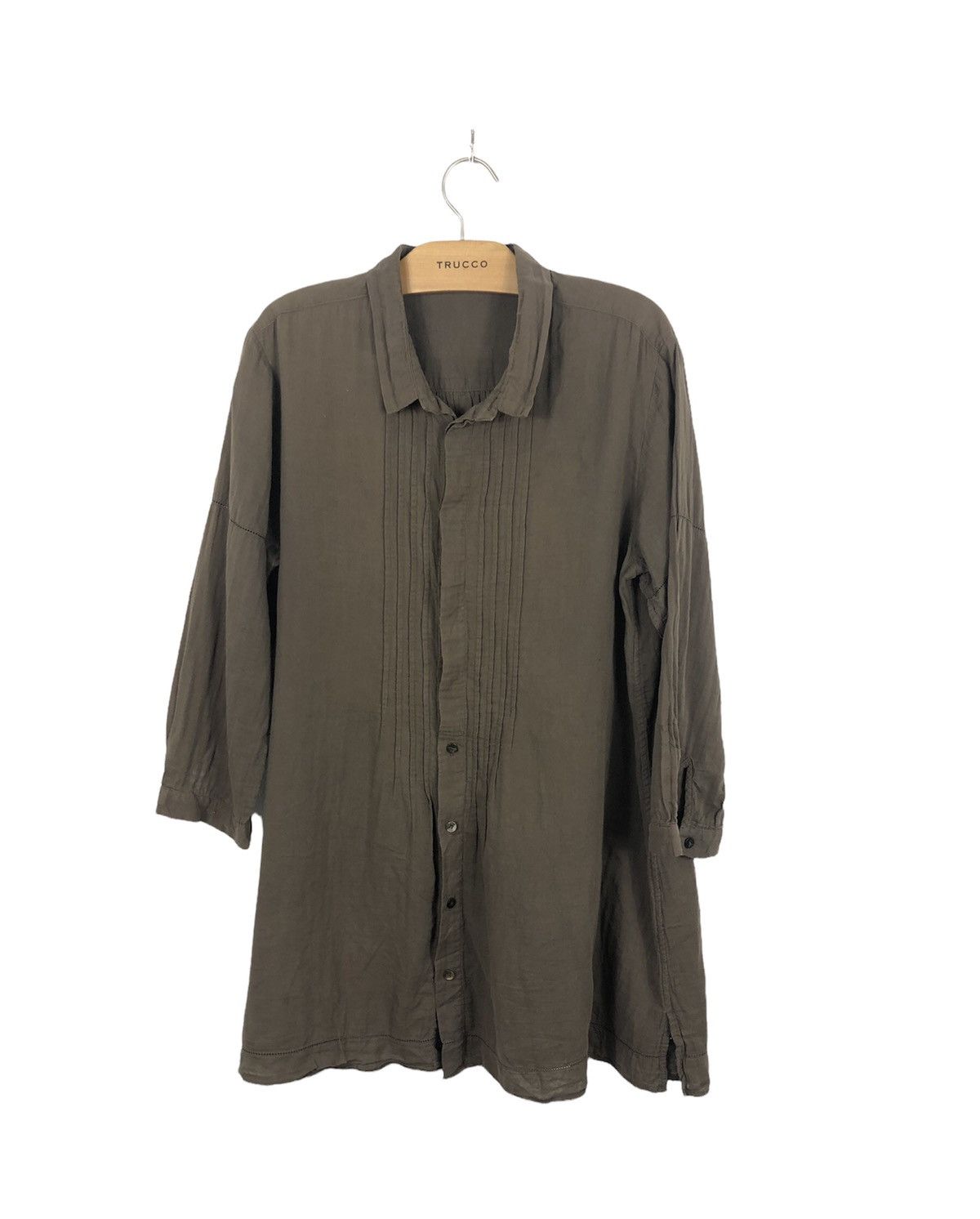 Issey Miyake Vintage Issey Miyake Plantation Size US L / EU 52-54 / 3 - 1 Thumbnail