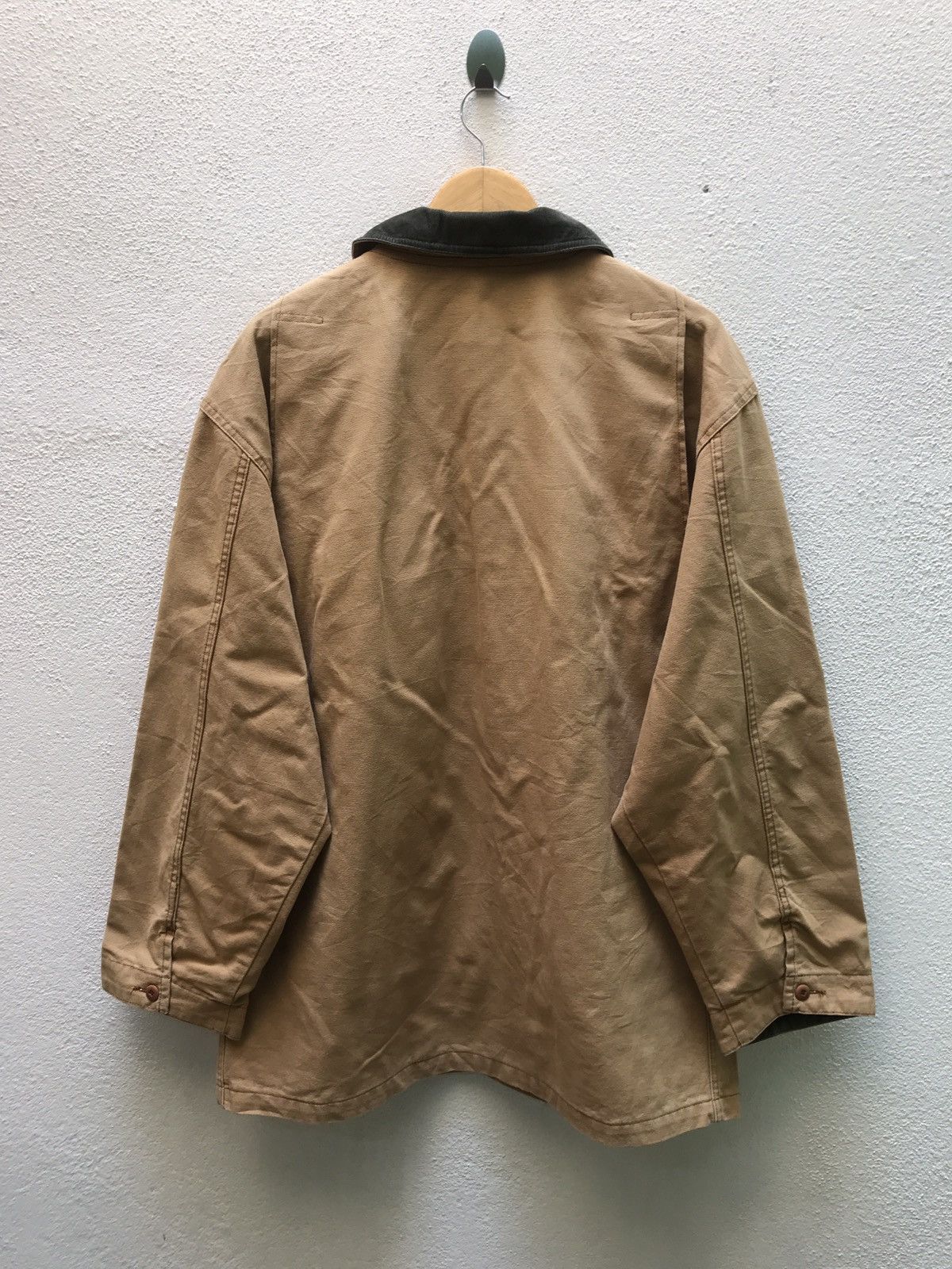 Hunter 🔥Vintage L.L Bean hunting hunter jacket made in usa Size US L / EU 52-54 / 3 - 3 Thumbnail