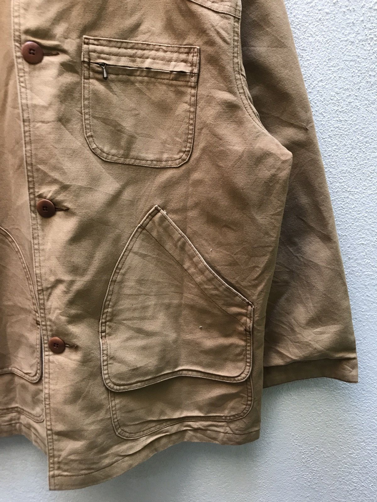 Hunter 🔥Vintage L.L Bean hunting hunter jacket made in usa Size US L / EU 52-54 / 3 - 9 Thumbnail