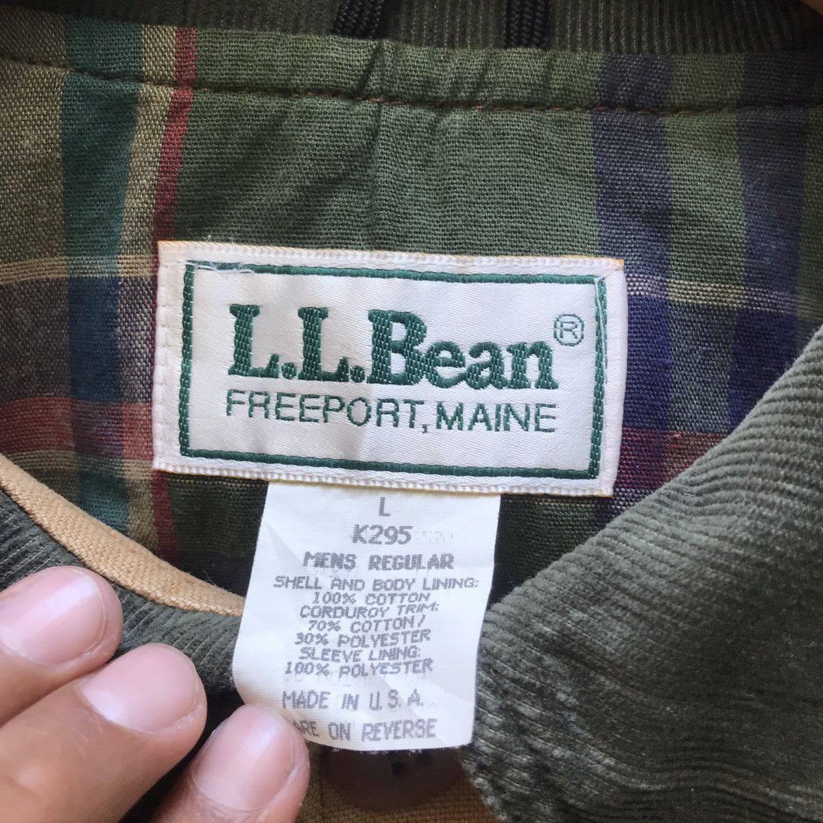 Hunter 🔥Vintage L.L Bean hunting hunter jacket made in usa Size US L / EU 52-54 / 3 - 12 Thumbnail