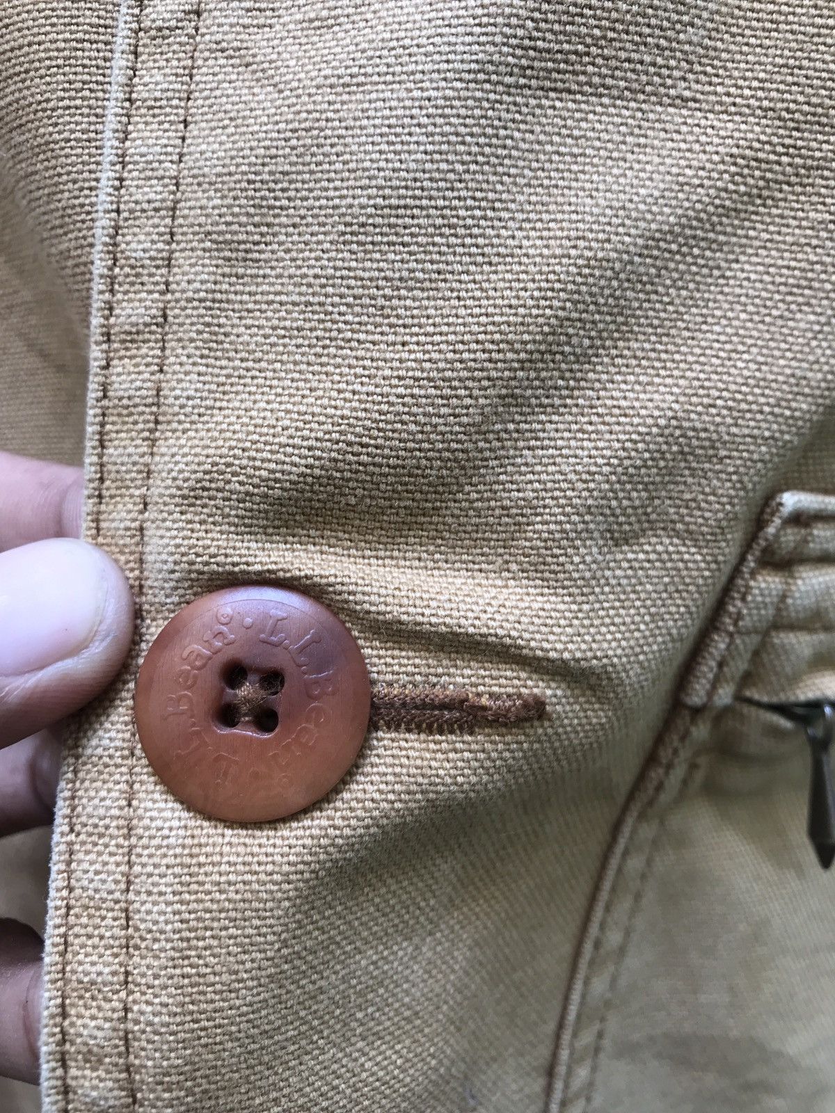 Hunter 🔥Vintage L.L Bean hunting hunter jacket made in usa Size US L / EU 52-54 / 3 - 11 Thumbnail
