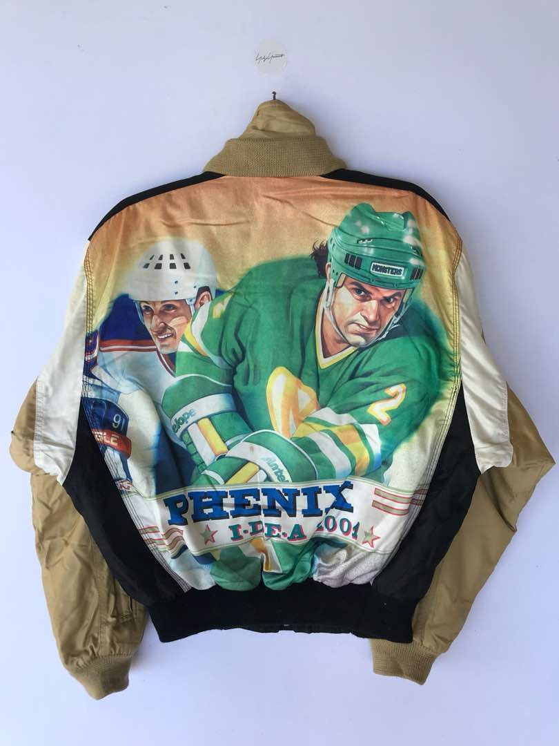 🔔🔥FINAL DROP🔥Phenix I.DE.A Hockey Ice Team Multicolour