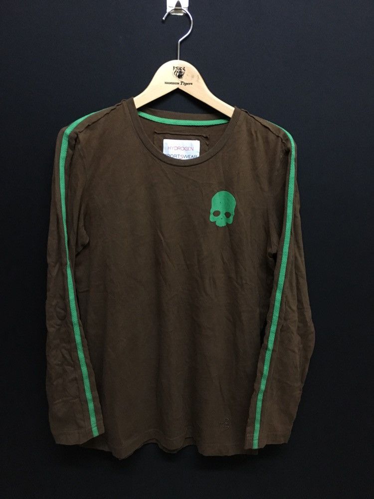 HYDROGEN Hyrogen long sleeve Size US M / EU 48-50 / 2 - 1 Thumbnail