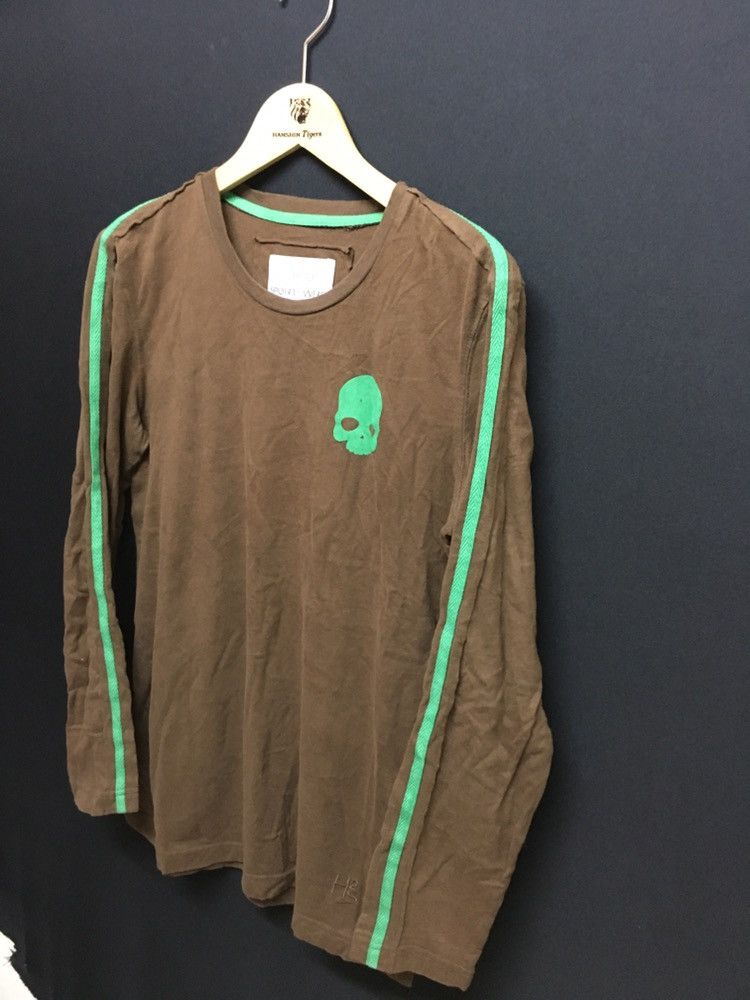 HYDROGEN Hyrogen long sleeve Size US M / EU 48-50 / 2 - 4 Thumbnail