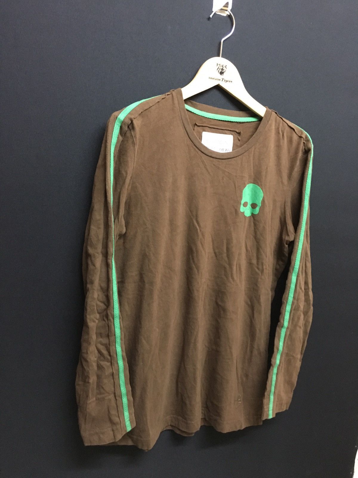 HYDROGEN Hyrogen long sleeve Size US M / EU 48-50 / 2 - 5 Thumbnail