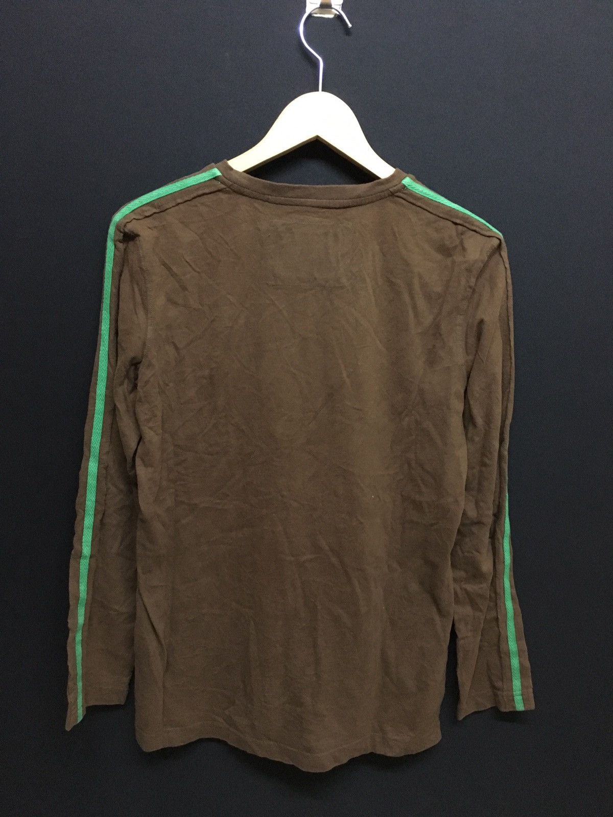 HYDROGEN Hyrogen long sleeve Size US M / EU 48-50 / 2 - 6 Thumbnail