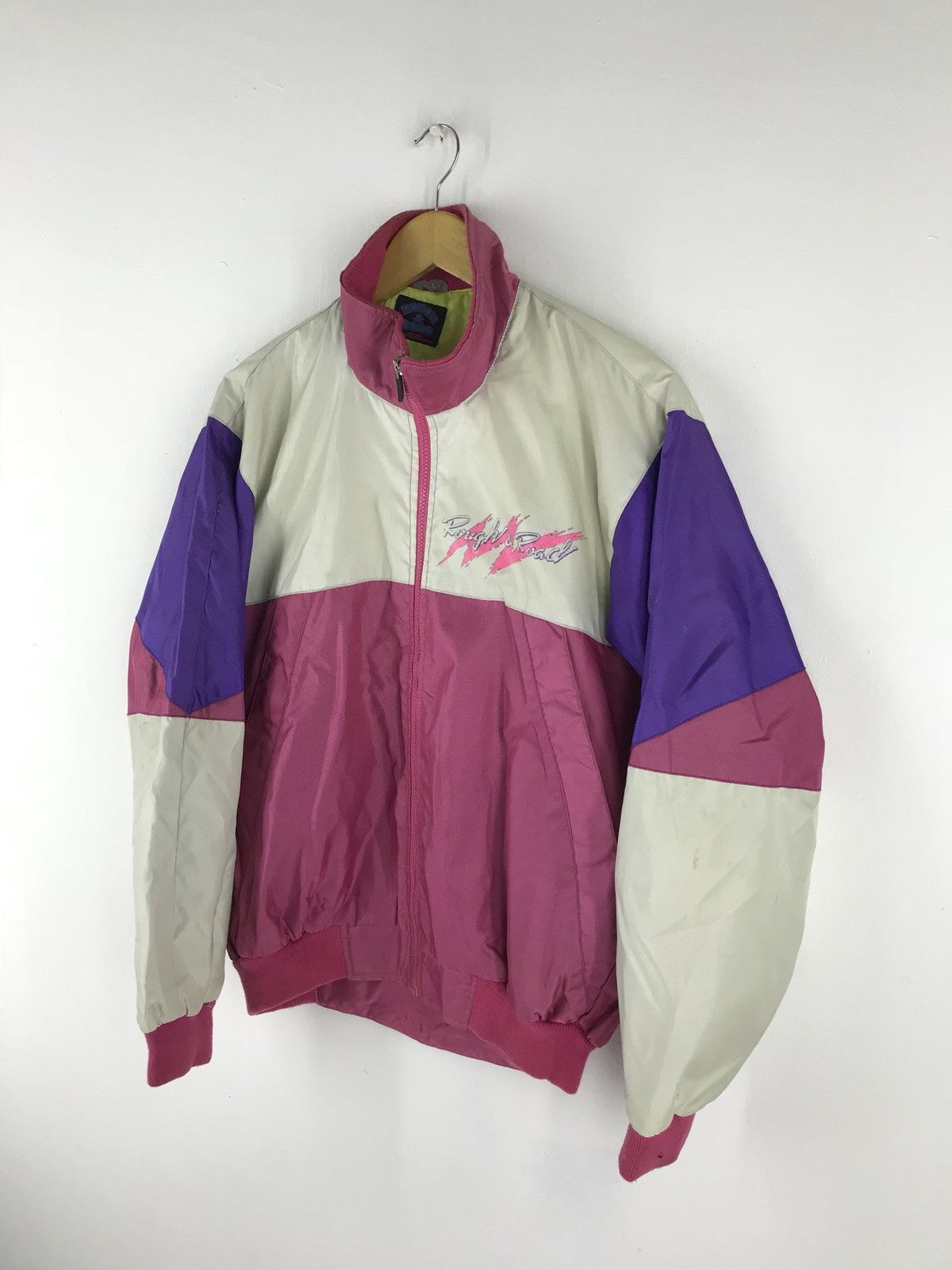 Japanese Brand 🔥FINAL DROP🔥RARE VINTAGE ROUGH & ROAD MOTOCROSS ENDURE Size US L / EU 52-54 / 3 - 3 Thumbnail