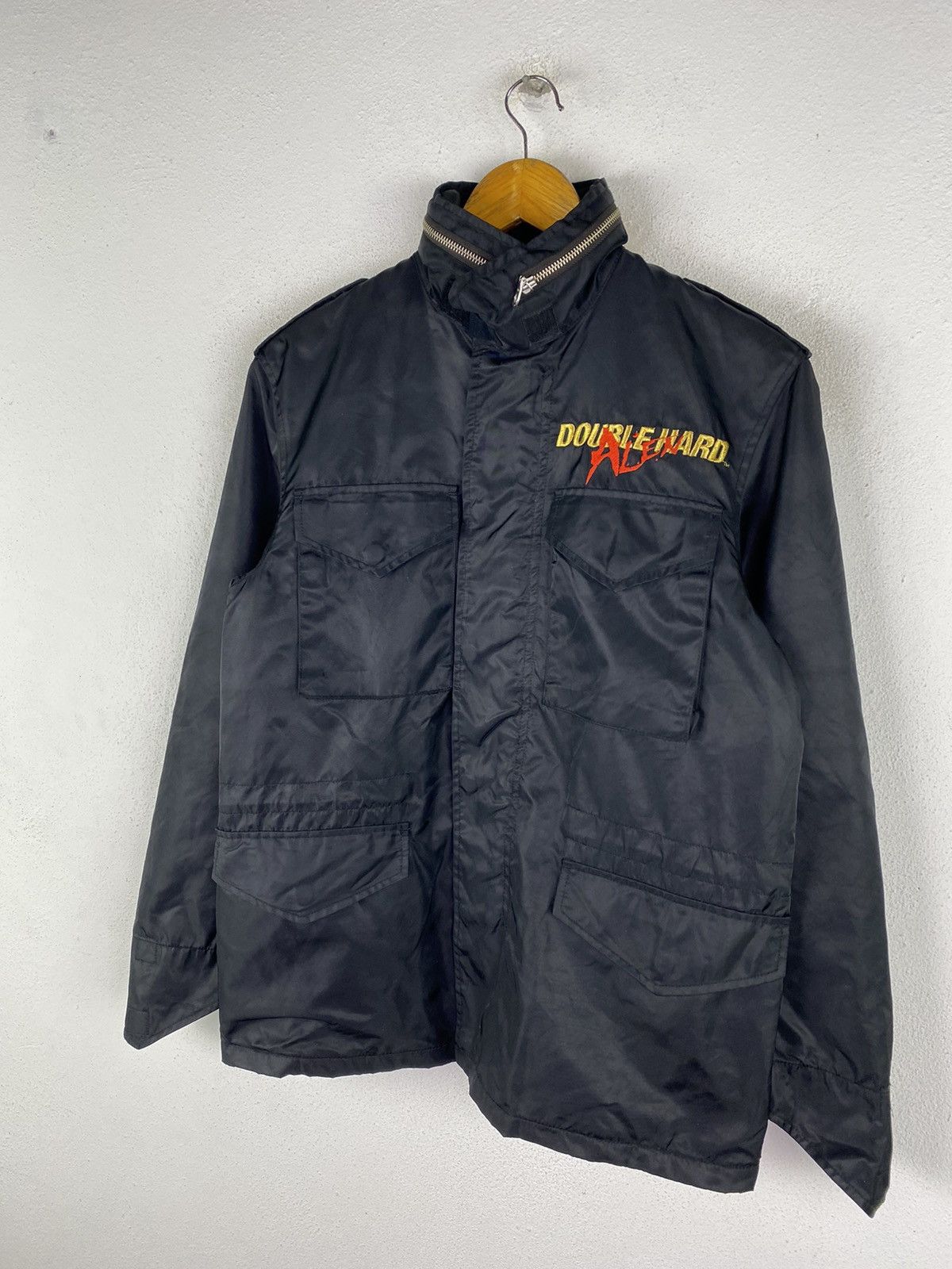 Japanese Brand 🔥DHL SHIPPING🔥GAMG OF NEW YORK JAPAN JACKET Size US M / EU 48-50 / 2 - 7 Thumbnail