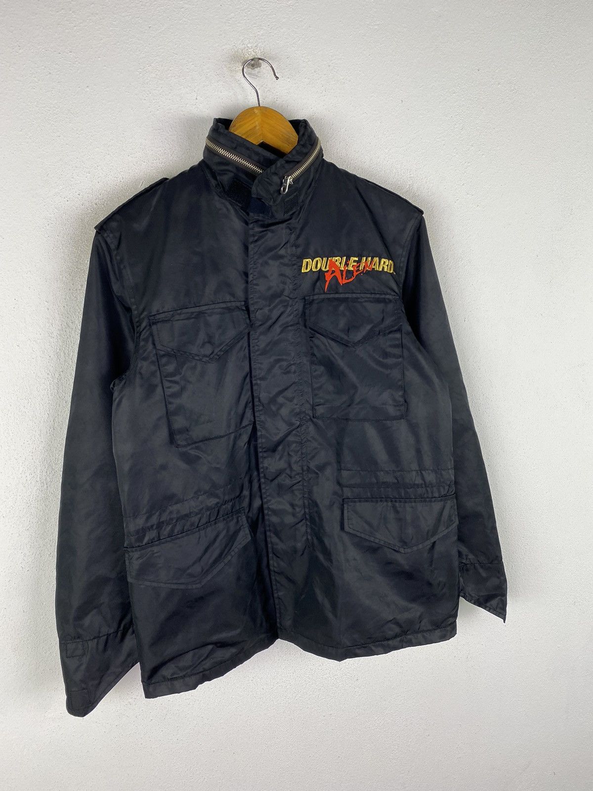 Japanese Brand 🔥DHL SHIPPING🔥GAMG OF NEW YORK JAPAN JACKET Size US M / EU 48-50 / 2 - 6 Thumbnail