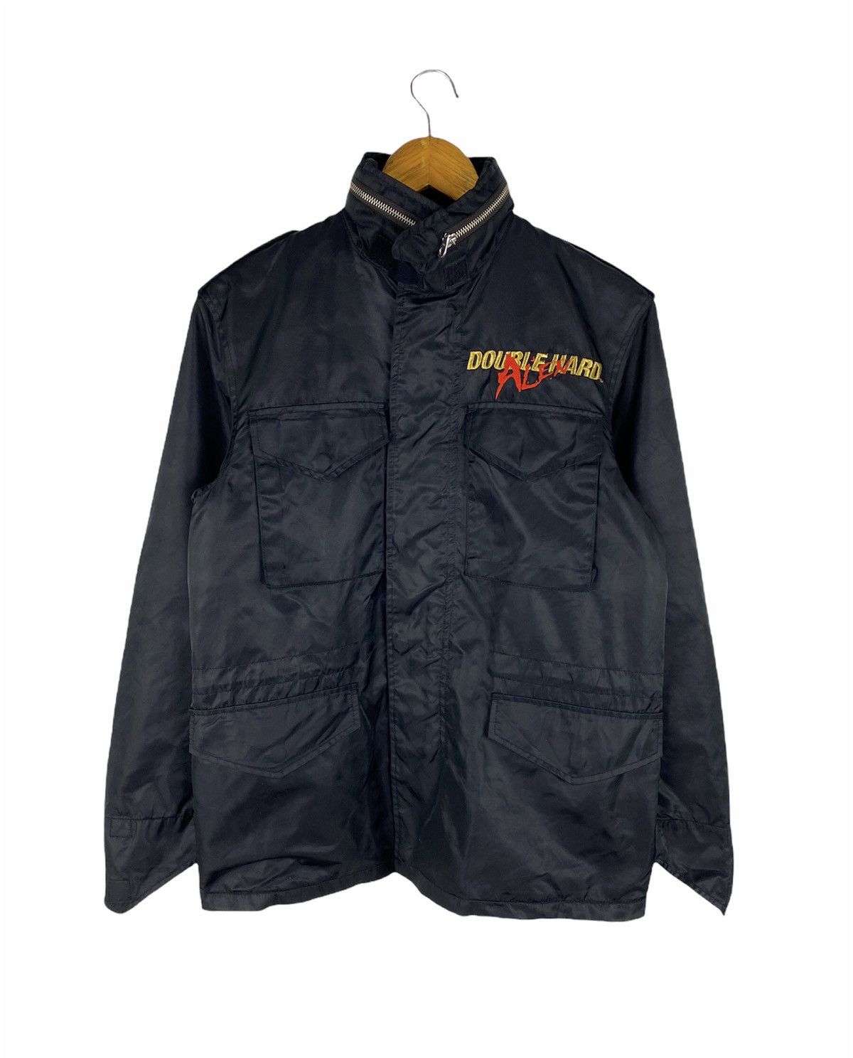 Japanese Brand 🔥DHL SHIPPING🔥GAMG OF NEW YORK JAPAN JACKET Size US M / EU 48-50 / 2 - 2 Thumbnail