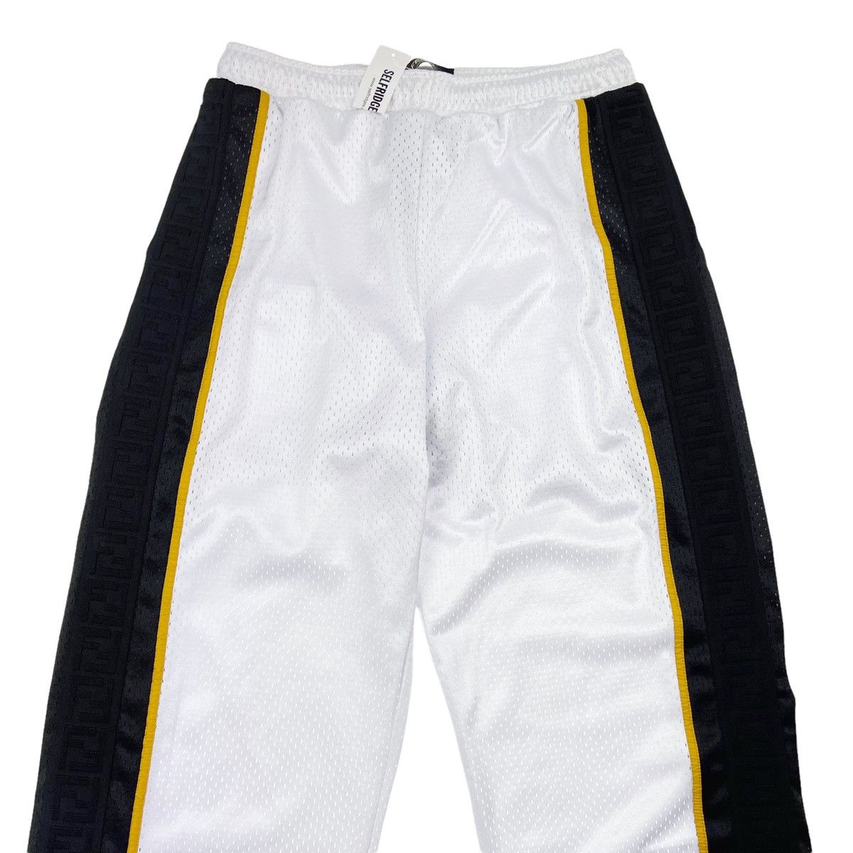 Fendi FF Tape Active Mesh Pants