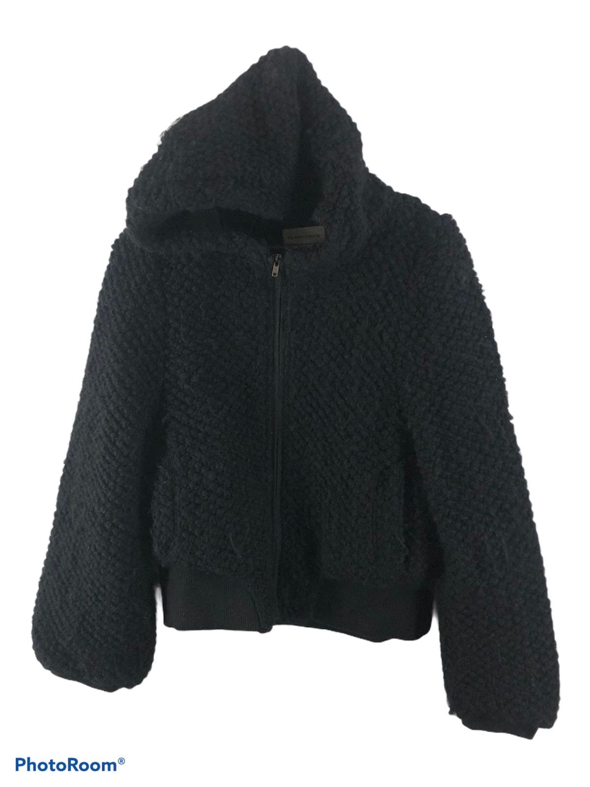 Tsumori Chisato Tsumori Chisato x Issey Miyake Mohair Hooded Jacket Size US M / EU 48-50 / 2 - 1 Thumbnail