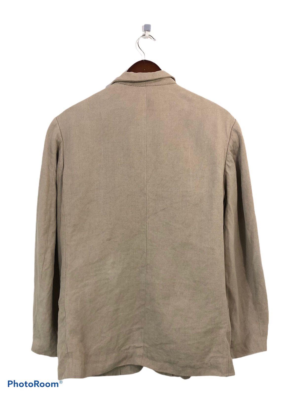 Yohji Yamamoto Japanese Legendary Yohji Yamamoto Y’s for men Coat Jacket Size US M / EU 48-50 / 2 - 2 Thumbnail