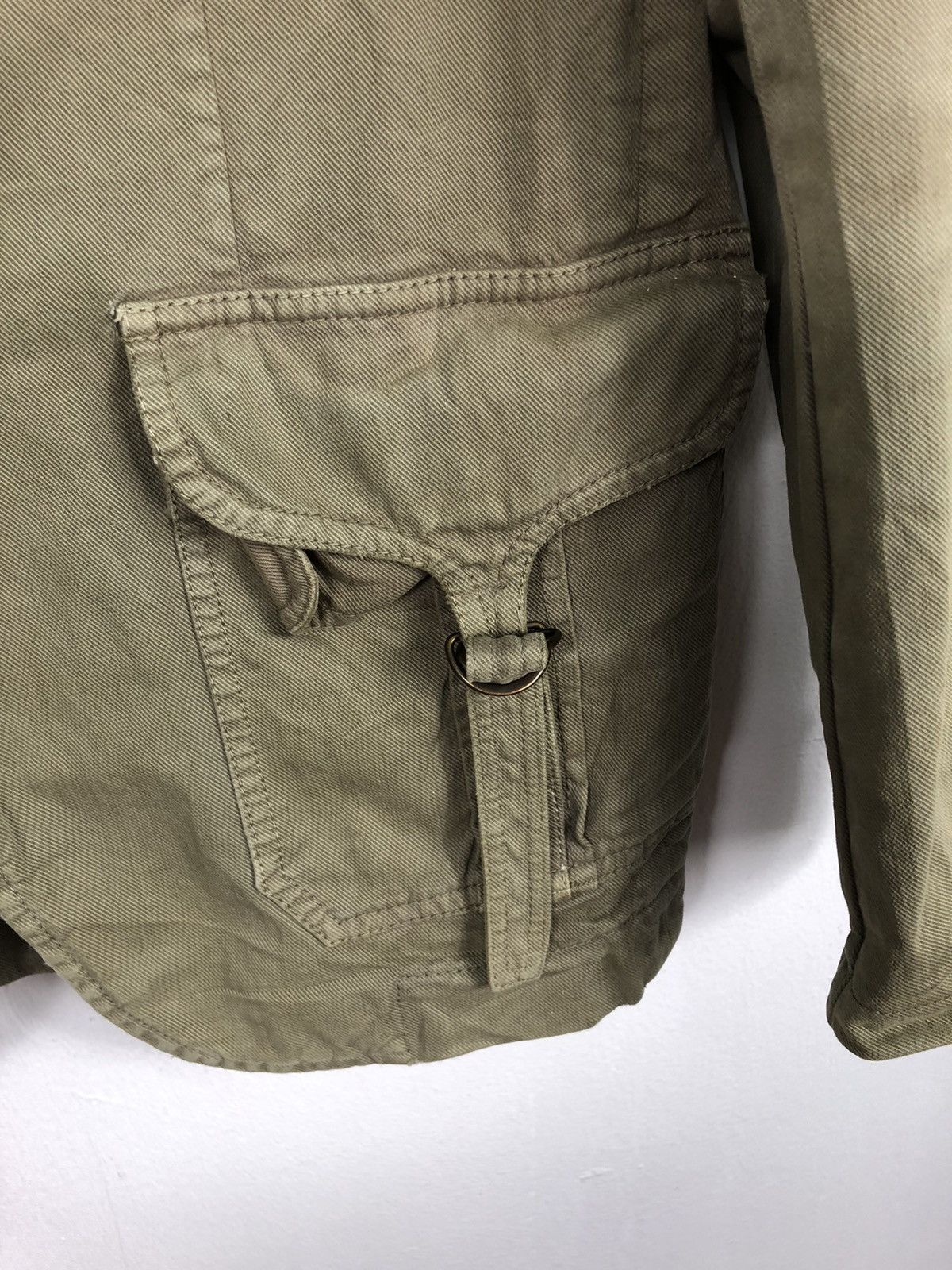 Just Cavalli Just Cavalli Roberto Cavalli Jacket Size US M / EU 48-50 / 2 - 5 Thumbnail