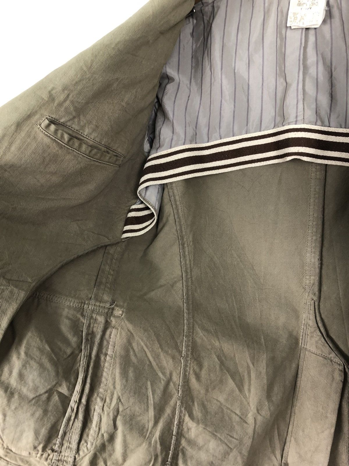 Just Cavalli Just Cavalli Roberto Cavalli Jacket Size US M / EU 48-50 / 2 - 8 Thumbnail