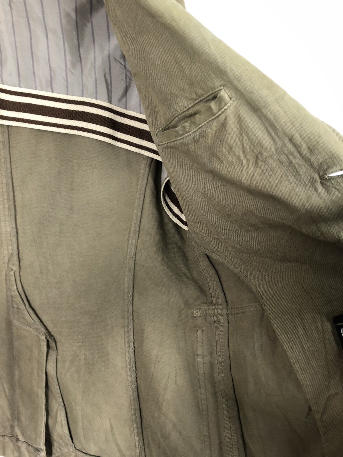 Just Cavalli Just Cavalli Roberto Cavalli Jacket Size US M / EU 48-50 / 2 - 9 Thumbnail