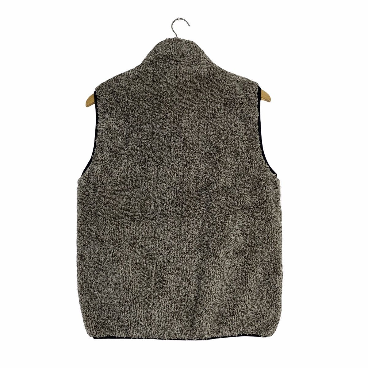 Vintage Vintage LOGOS Outdoor Fleece Zipper Vest Jacket Sleeveless Size US S / EU 44-46 / 1 - 2 Thumbnail