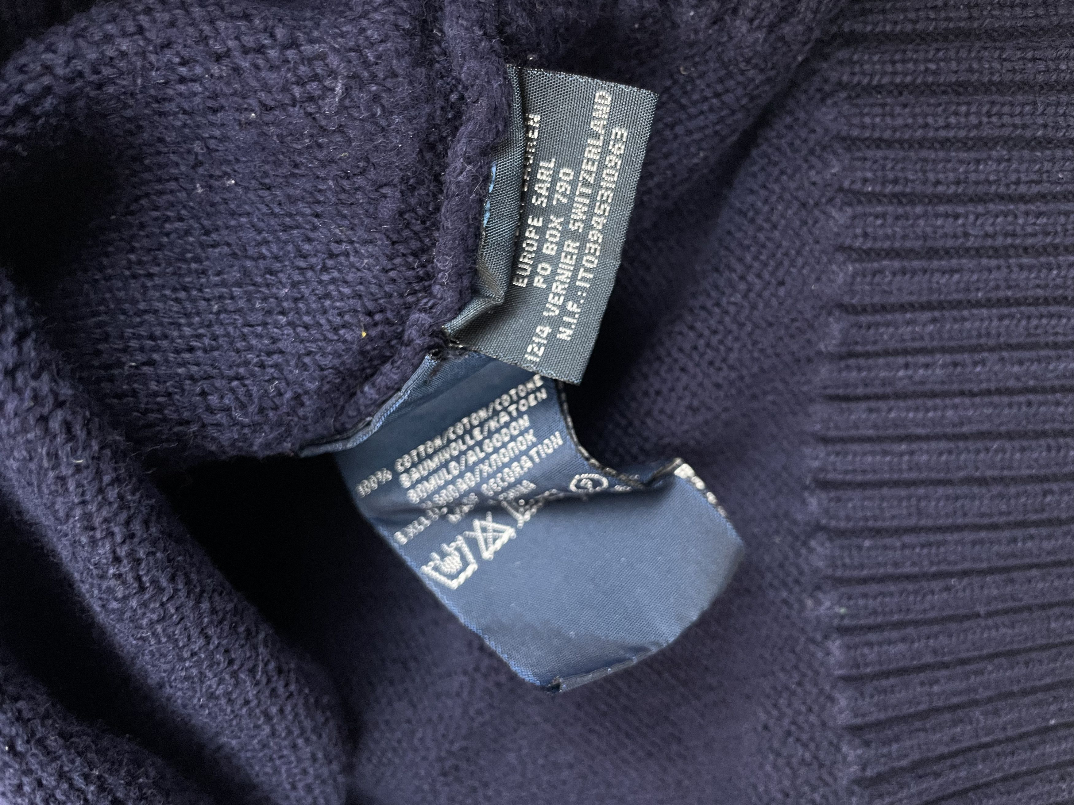Polo Ralph Lauren × Ralph Lauren × Vintage Polo by Ralph Lauren Vintage Sweater Size US M / EU 48-50 / 2 - 4 Thumbnail