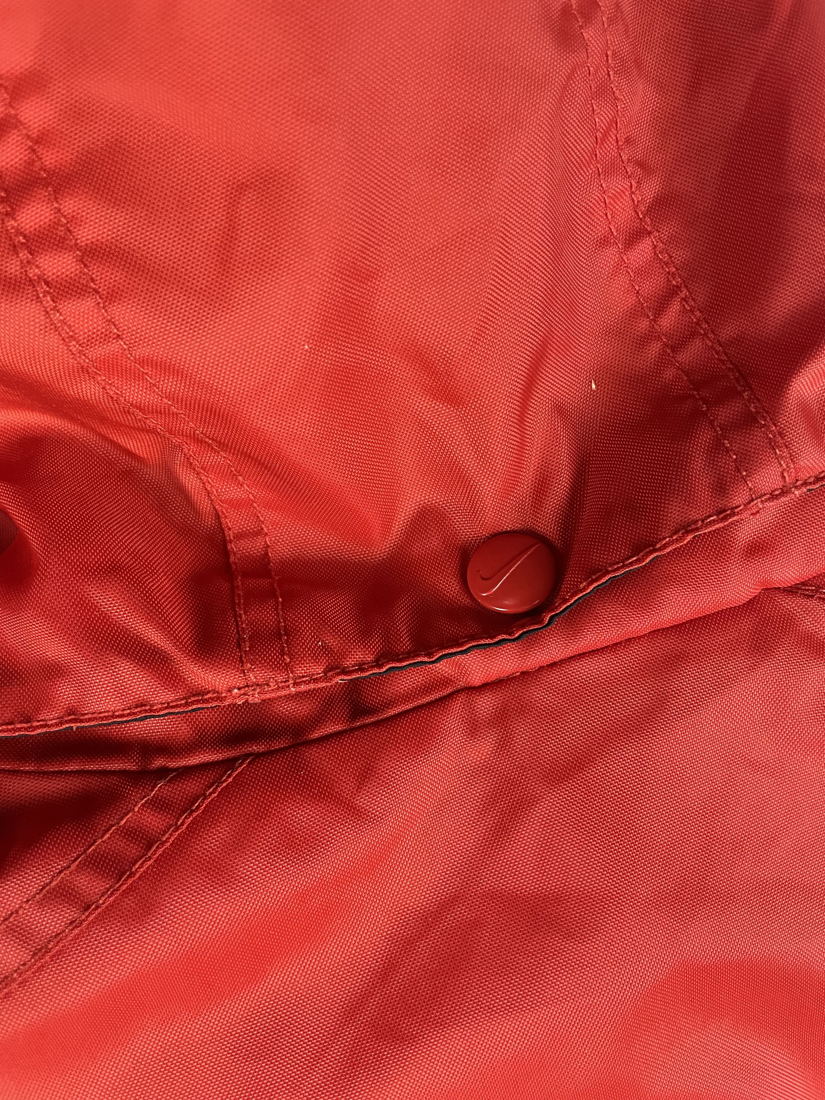 Nike × Vintage Nike Vintage Big Logo Jacket Size US S / EU 44-46 / 1 - 6 Thumbnail