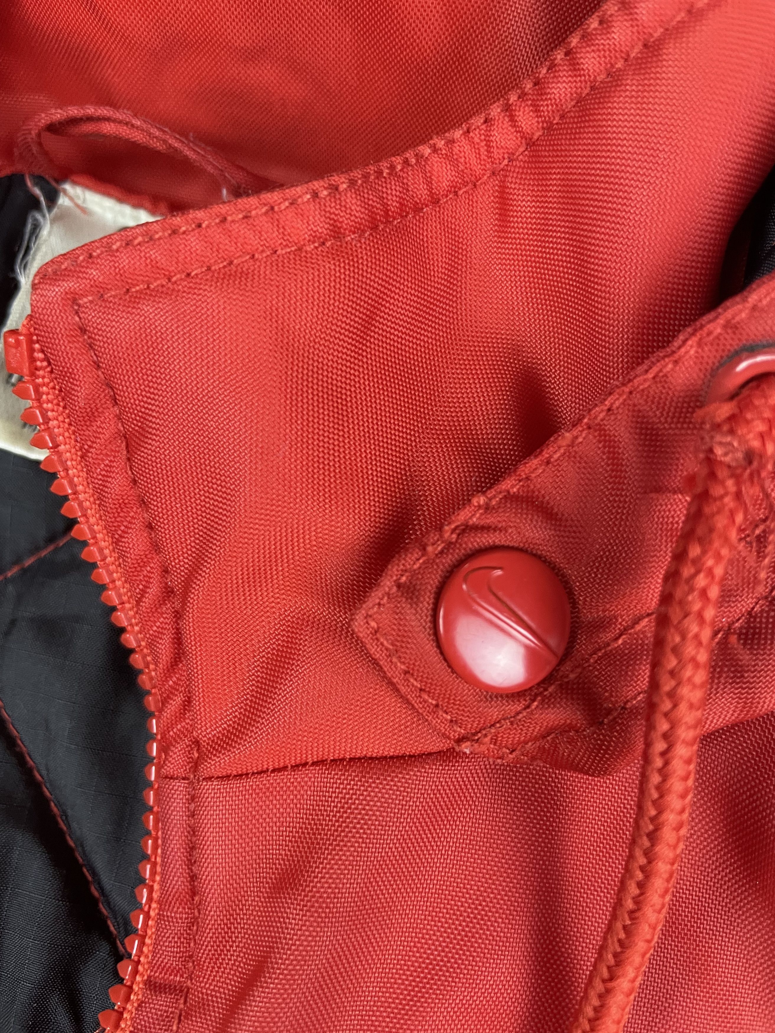 Nike × Vintage Nike Vintage Big Logo Jacket Size US S / EU 44-46 / 1 - 5 Thumbnail