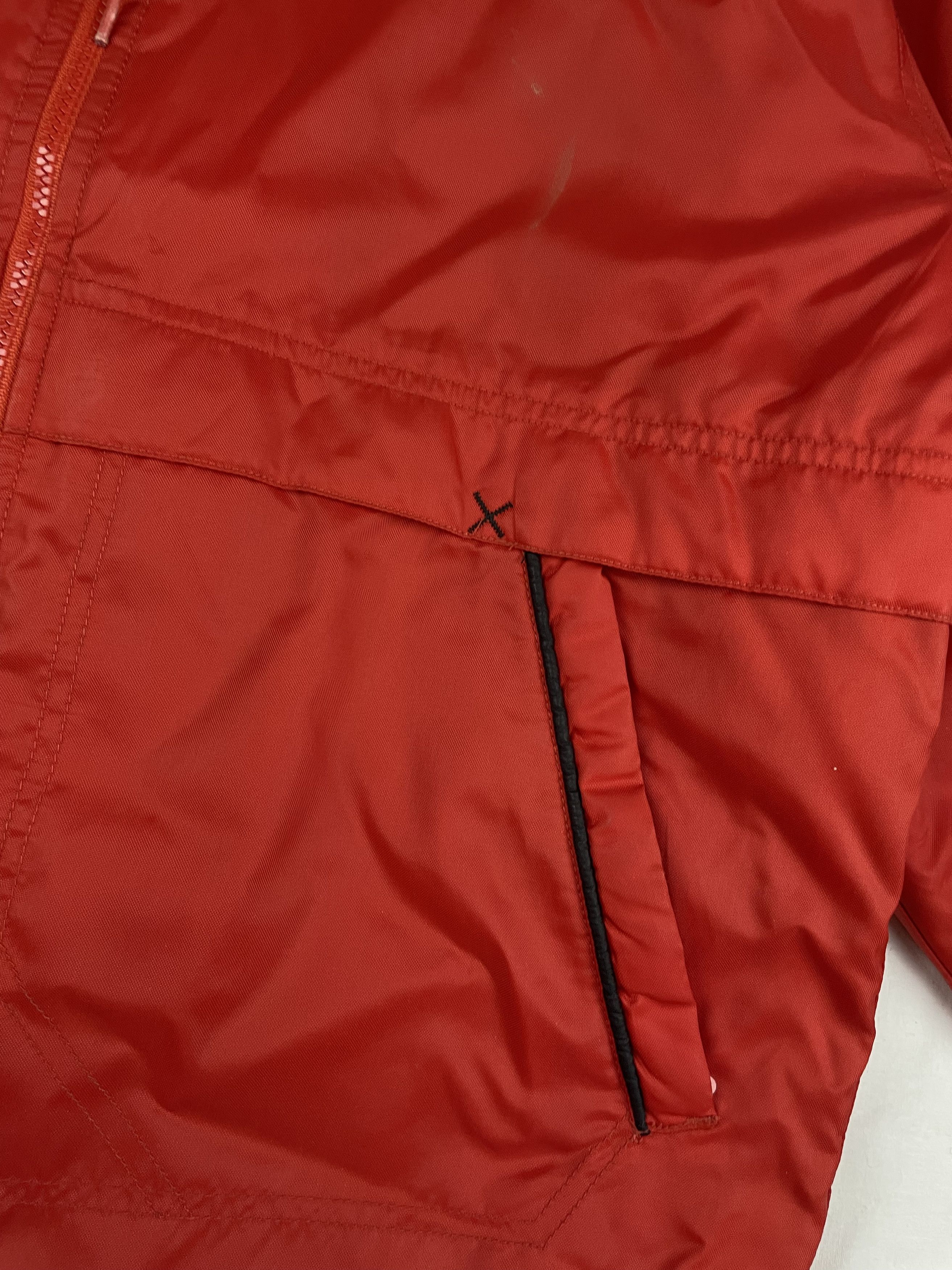 Nike × Vintage Nike Vintage Big Logo Jacket Size US S / EU 44-46 / 1 - 4 Thumbnail