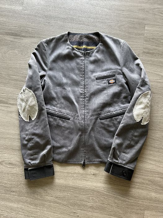 Number (N)ine OG Soloist - AD10 Dickies Reconstructed Work Jacket