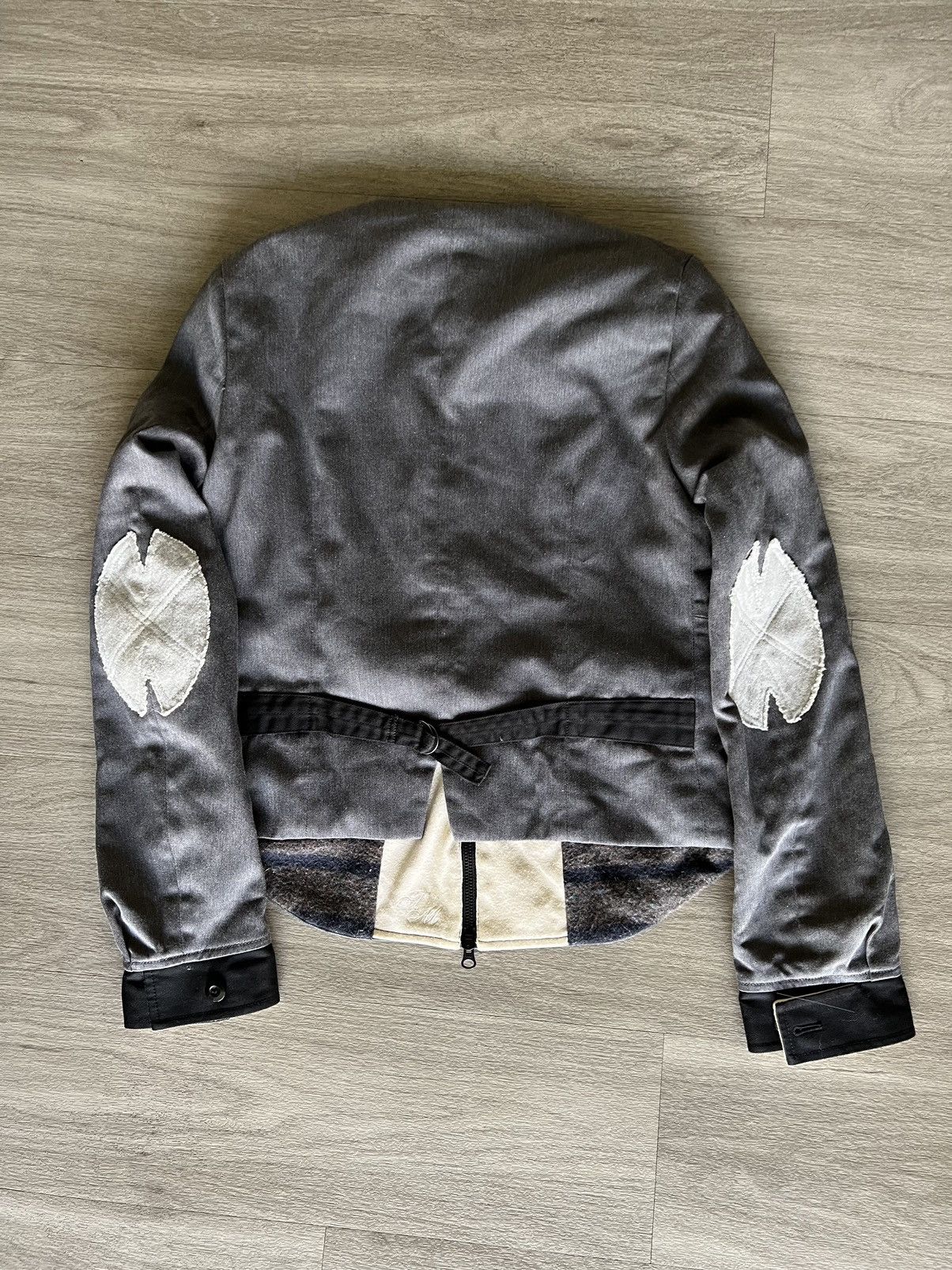 Dickies × Number (N)ine × Takahiromiyashita The Soloist. OG Soloist - AD10 Dickies Reconstructed Work Jacket Size US M / EU 48-50 / 2 - 3 Thumbnail