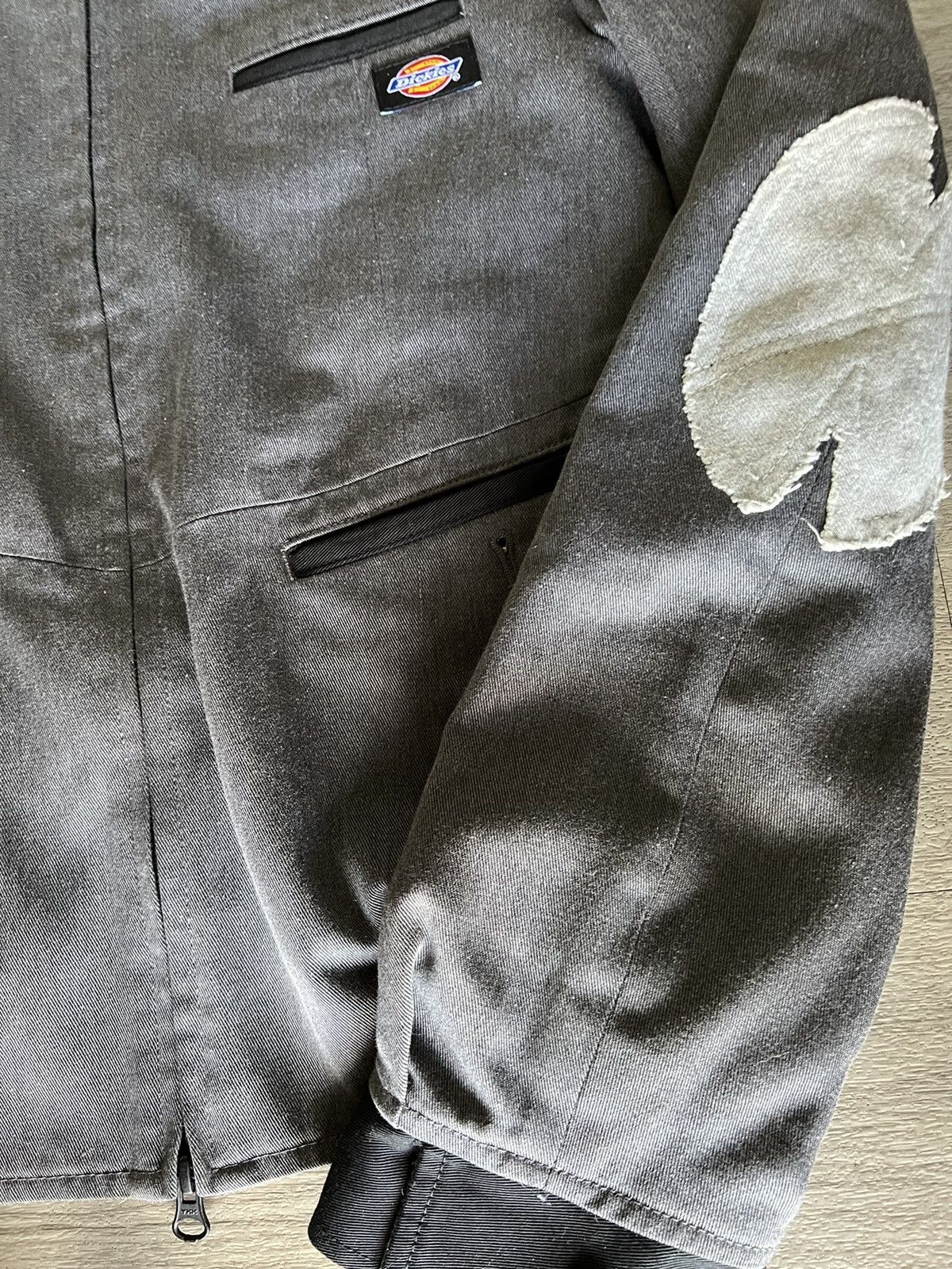 Dickies × Number (N)ine × Takahiromiyashita The Soloist. OG Soloist - AD10 Dickies Reconstructed Work Jacket Size US M / EU 48-50 / 2 - 6 Thumbnail