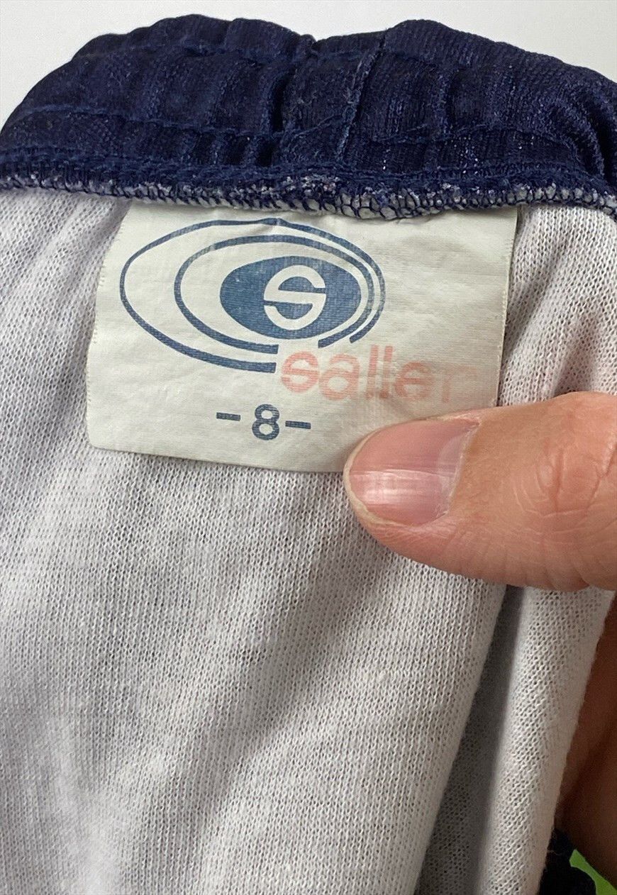 Japanese Brand × Vintage SALLER spor and swim Shorts - not leather jacket hoodie Size US 34 / EU 50 - 4 Thumbnail