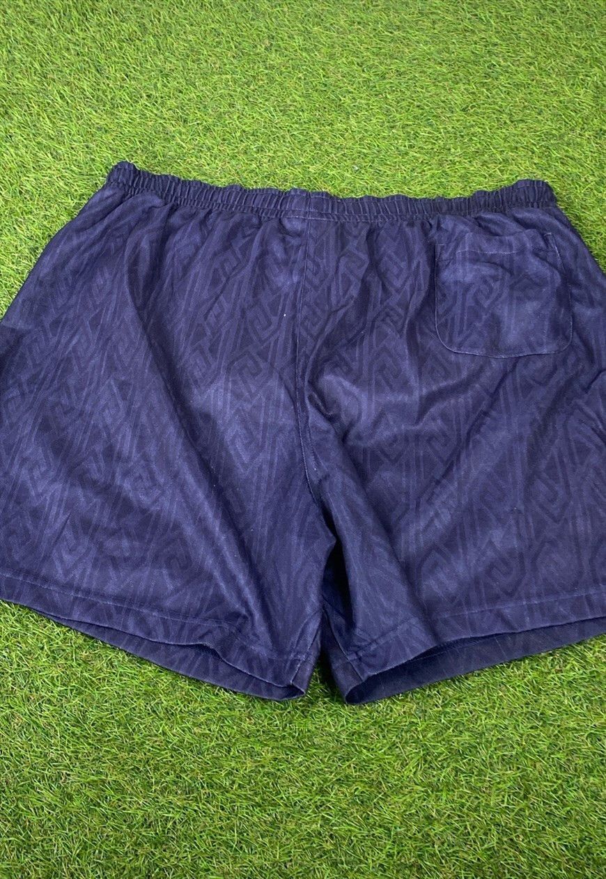Japanese Brand × Vintage SALLER spor and swim Shorts - not leather jacket hoodie Size US 34 / EU 50 - 3 Thumbnail