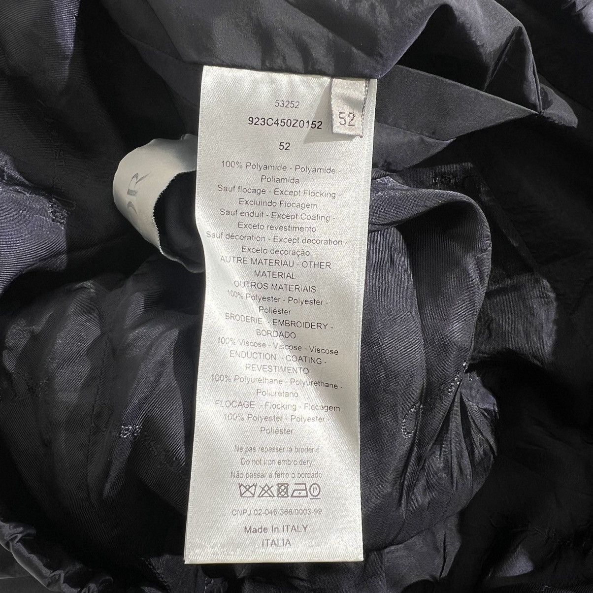 Dior × Kaws Dior x Kaws Nylon Zip Up Hooded Jacket Size US L / EU 52-54 / 3 - 5 Thumbnail