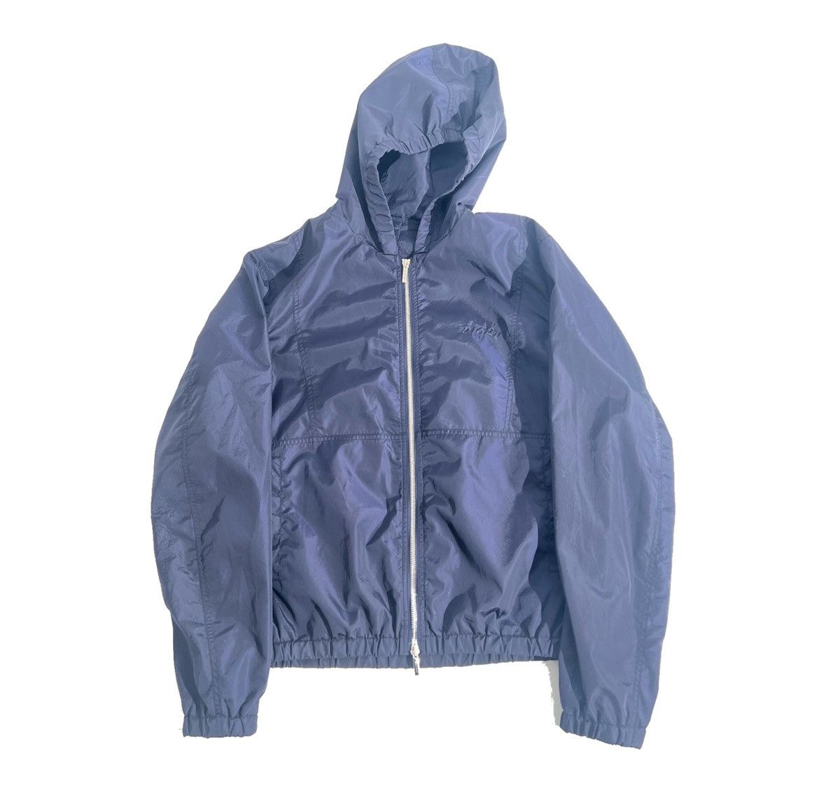 Dior × Kaws Dior x Kaws Nylon Zip Up Hooded Jacket Size US L / EU 52-54 / 3 - 3 Thumbnail