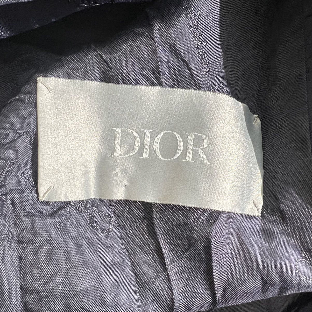 Dior × Kaws Dior x Kaws Nylon Zip Up Hooded Jacket Size US L / EU 52-54 / 3 - 4 Thumbnail
