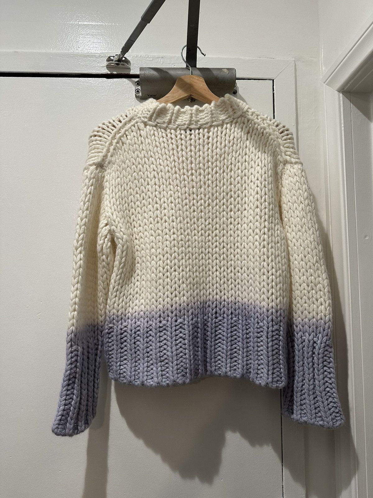 Acne Studios Acne Studios Gradient Knit Sweater Size US S / EU 44-46 / 1 - 4 Thumbnail