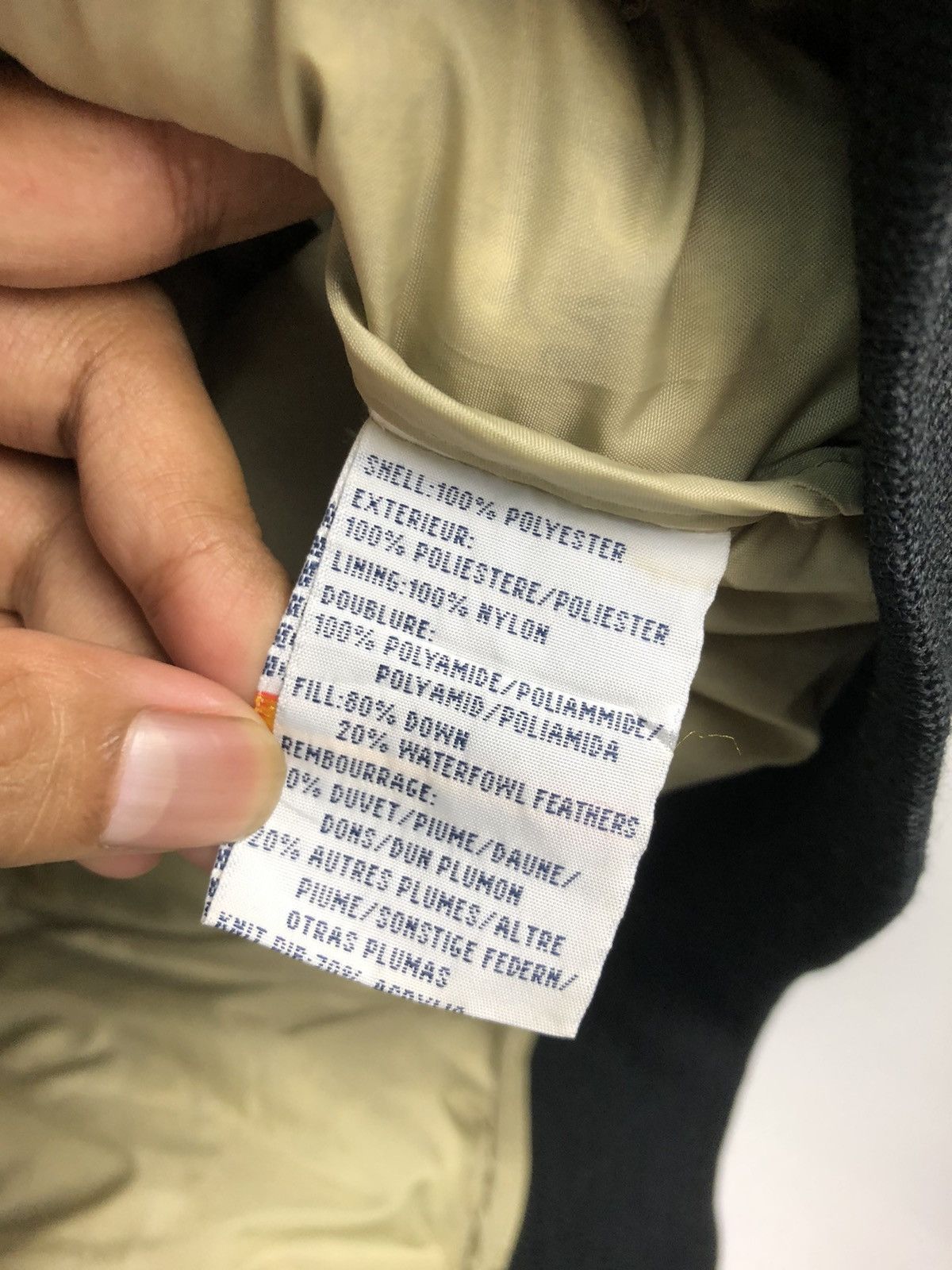 Polo Ralph Lauren Polo By Ralph Lauren Puffer Jacket Size US L / EU 52-54 / 3 - 10 Thumbnail
