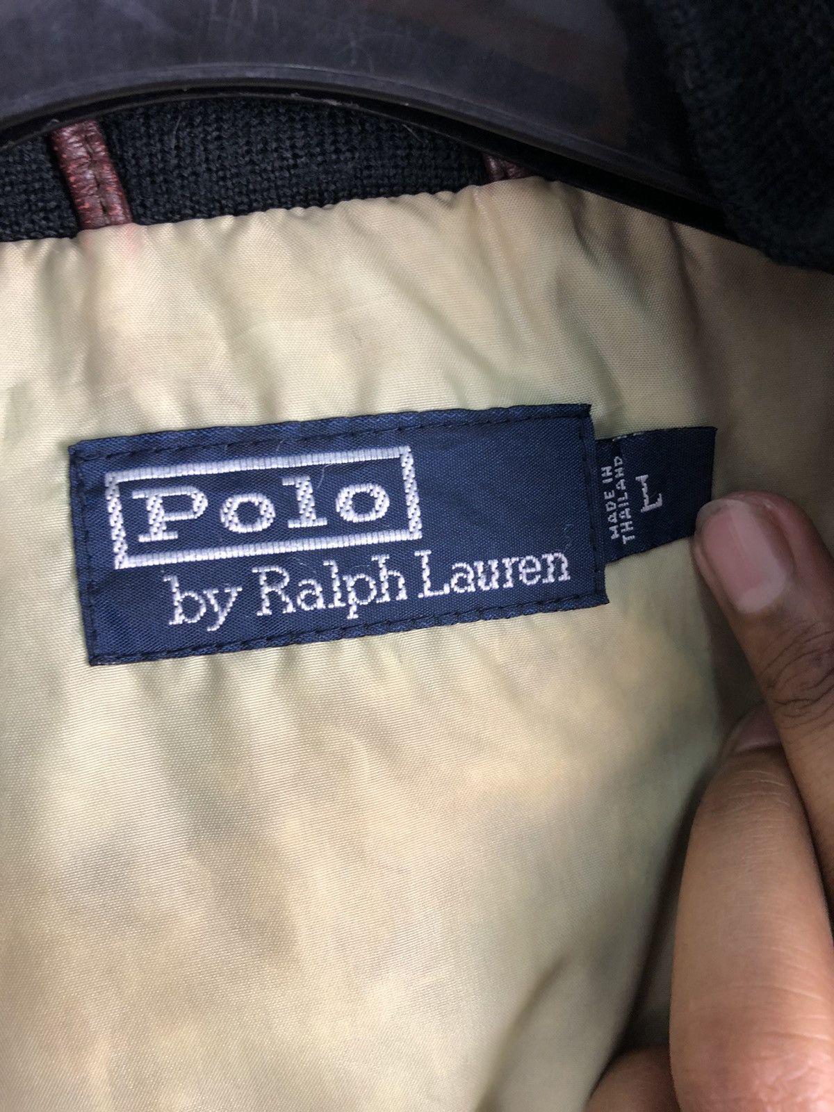 Polo Ralph Lauren Polo By Ralph Lauren Puffer Jacket Size US L / EU 52-54 / 3 - 8 Thumbnail