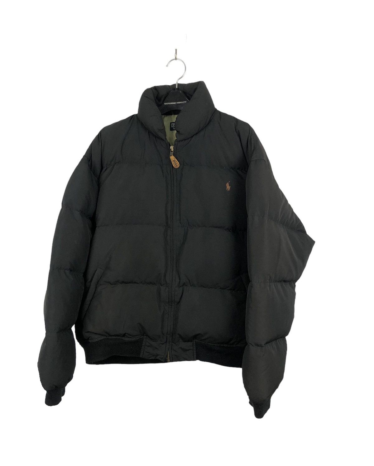 Polo Ralph Lauren Polo By Ralph Lauren Puffer Jacket Size US L / EU 52-54 / 3 - 1 Thumbnail