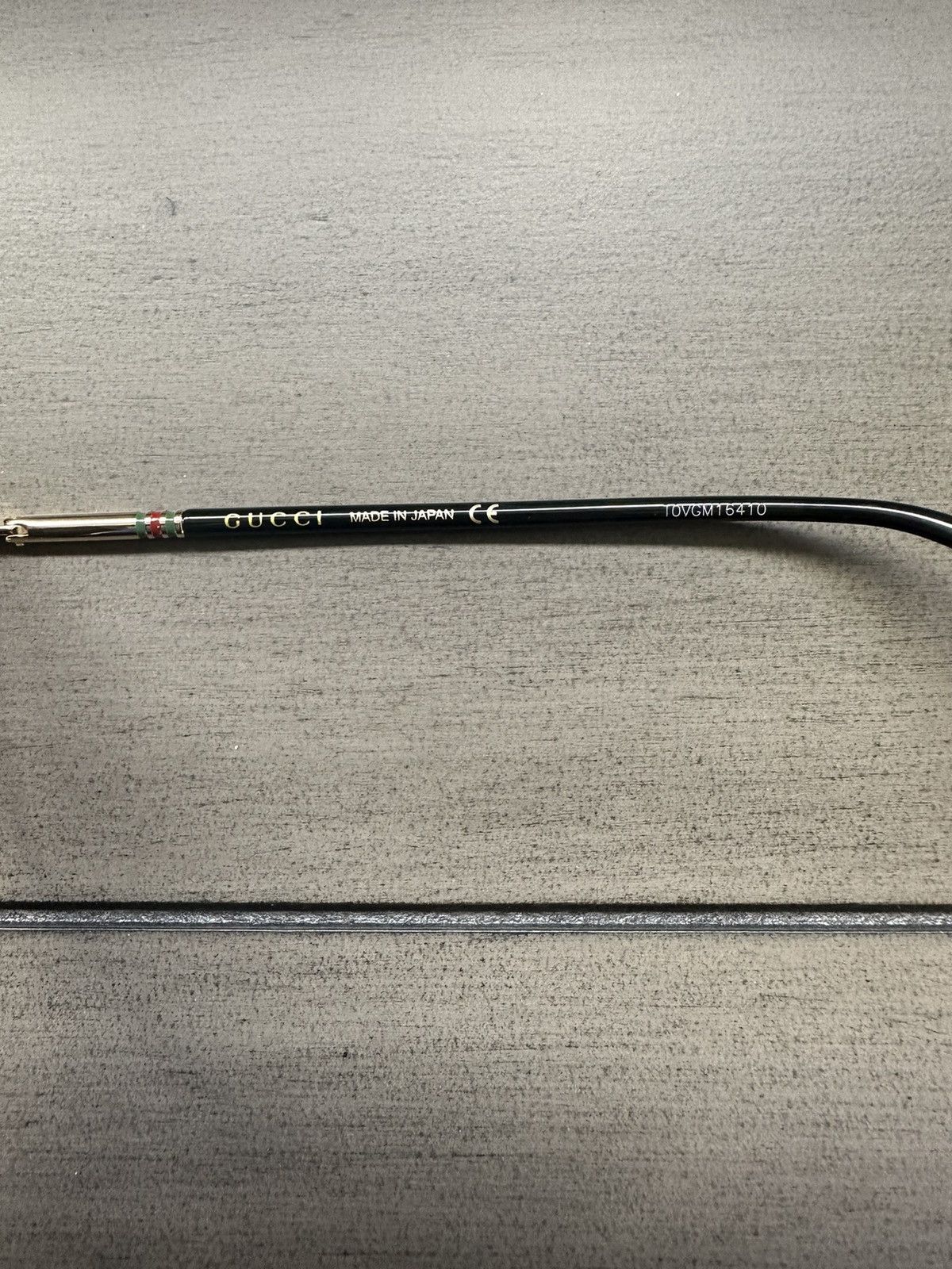 Gucci Gucci Sunglasses Size ONE SIZE - 5 Thumbnail
