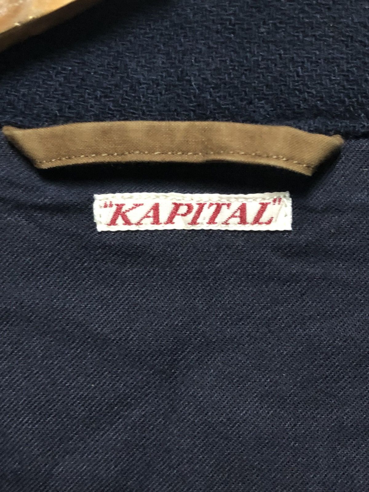 Kapital ✈️🔥KAPITAL LONG COAT JACKET MADE IN JAPAN🔥✈️ Size US S / EU 44-46 / 1 - 6 Thumbnail