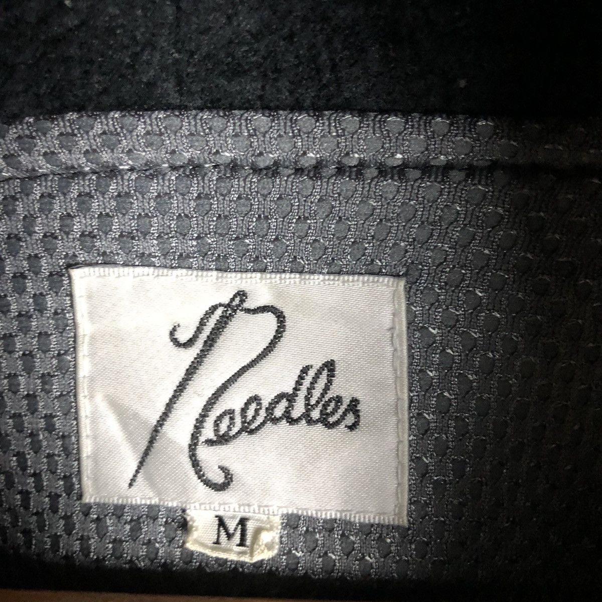 Japanese Brand × Needles × Vintage ✈️🔥NEEDLES FULL ZIPPER FLEECE HOODIE JACKET🔥✈️ Size US M / EU 48-50 / 2 - 7 Thumbnail
