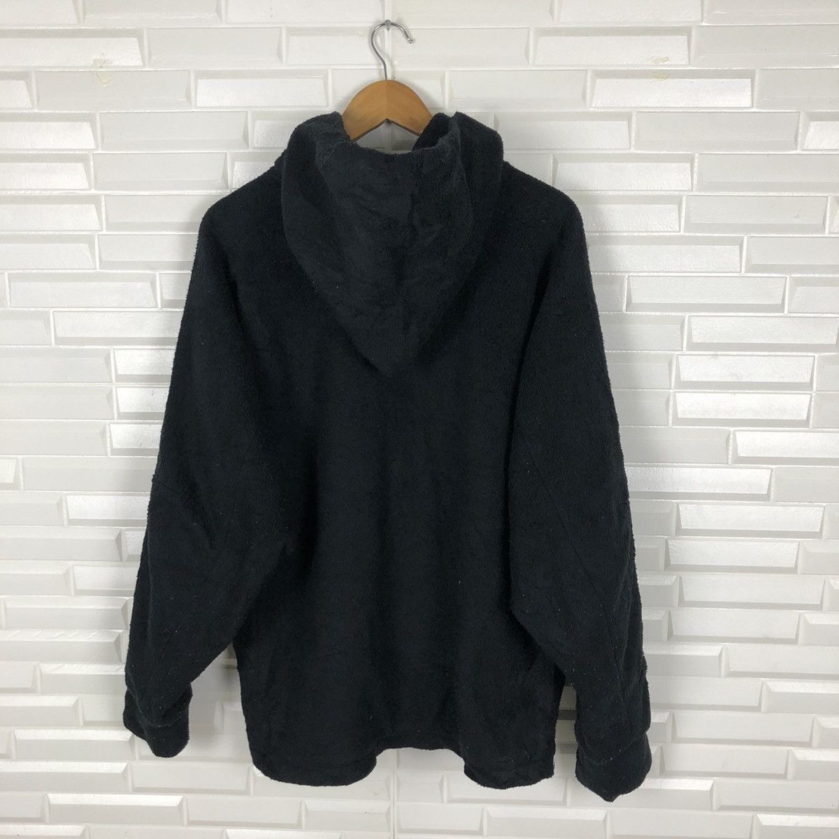 Japanese Brand × Needles × Vintage ✈️🔥NEEDLES FULL ZIPPER FLEECE HOODIE JACKET🔥✈️ Size US M / EU 48-50 / 2 - 9 Thumbnail