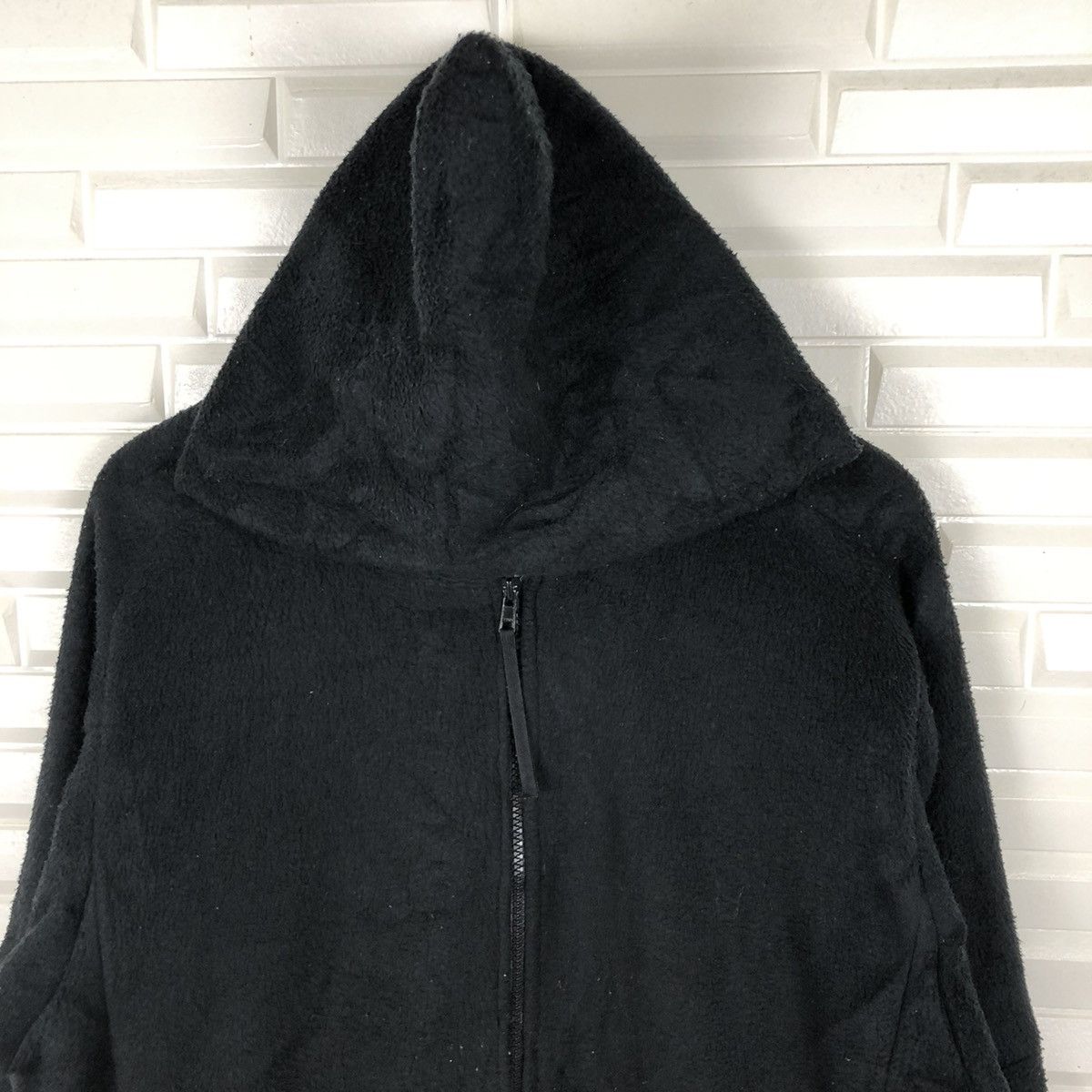 Japanese Brand × Needles × Vintage ✈️🔥NEEDLES FULL ZIPPER FLEECE HOODIE JACKET🔥✈️ Size US M / EU 48-50 / 2 - 5 Thumbnail