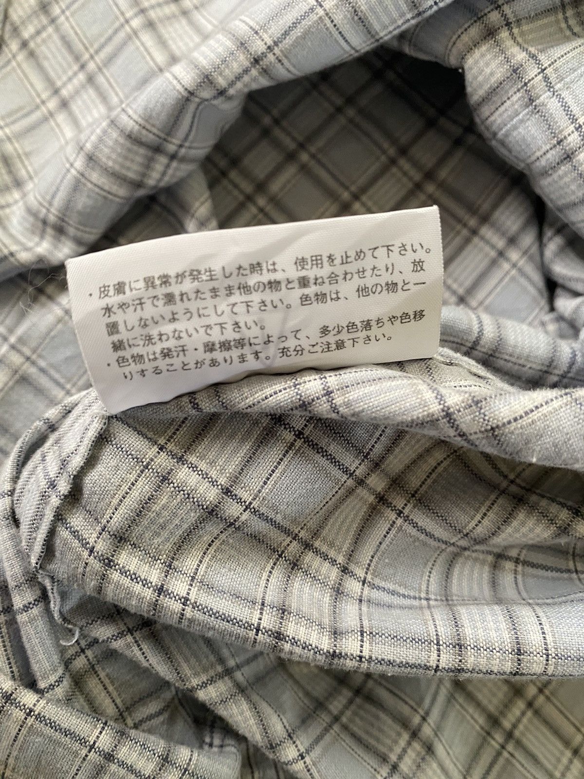 Flannel Vintage The North Face Flannel Shirt Size US L / EU 52-54 / 3 - 10 Thumbnail